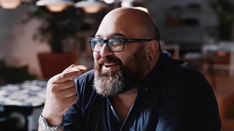 El famoso chef Somer Sivrioğlu: ¡Estoy harto de dolor de estómago! ¿Quién es Somer Sivrioğlu?