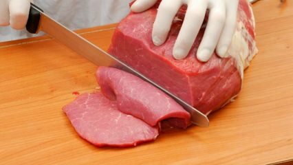 ¿Cómo elegir el cuchillo de mejor calidad para cortar carne en Eid al-Adha? Modelos de cuchillos de calidad