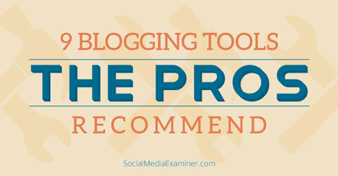 9 consejos para blogs de profesionales