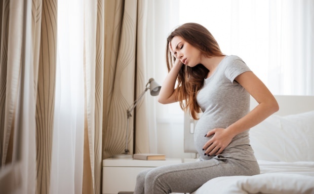 envenenamiento durante el embarazo