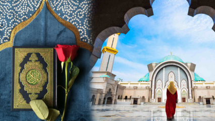 ¿Cuál es la virtud de Fatiha Surah? Pronunciación en árabe y turco de Surat al-Fatiha! Significado de Surah Fatiha
