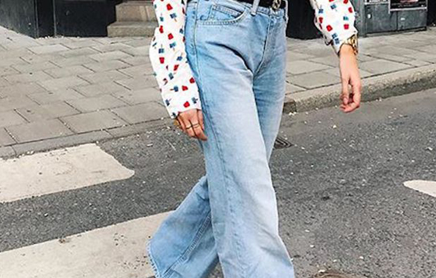 ¿Cuál es la nueva tendencia de la temporada de jeans Dad? ¿Cómo se combinan los pantalones vaqueros de papá?