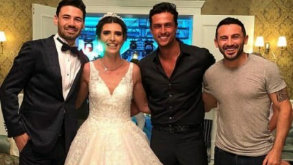 El nombre de la estrella del sobreviviente Merve Aydın se casó 