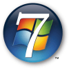 Windows 7 abierto con personalización de lista
