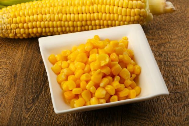 formas de esconder el maíz