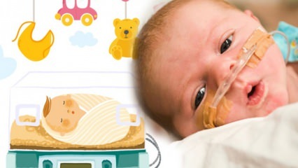 ¿Qué es un bebé prematuro? ¿Cuántas semanas será prematuro el bebé? Características del bebé prematuro