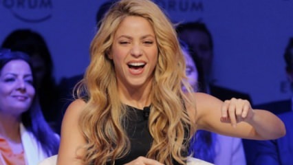 ¡Las solicitudes detrás de escena de Shakira sorprendidas!