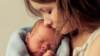 ¿Puede un bebé amamantar mientras está embarazada?