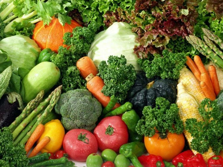 ¿Cómo se conservan las vitaminas de las verduras y frutas?