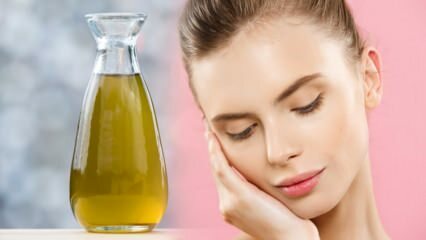 ¿Cuáles son los beneficios del aceite de oliva para la piel y el cabello? ¿Cómo se aplica el aceite de oliva al cabello y la piel?