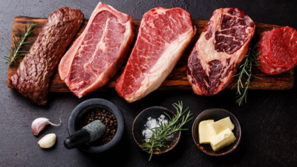 ¿Cuáles son los beneficios de la carne roja? ¿Quién debe consumir carne roja y cuánto?
