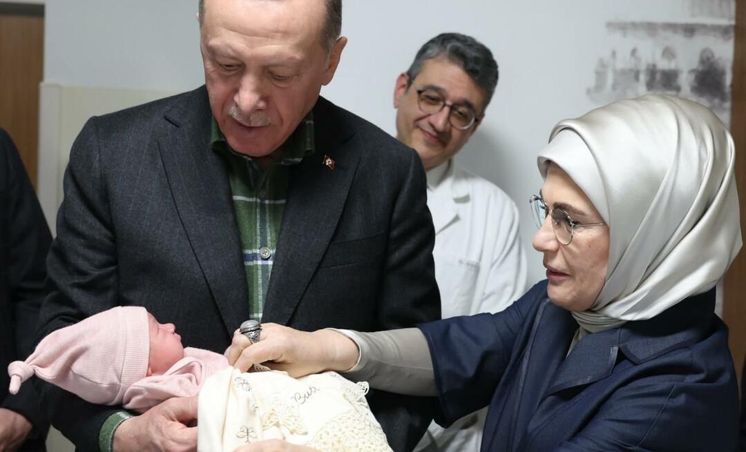 El presidente Erdogan y su esposa Emine Erdogan visitaron a las víctimas del terremoto