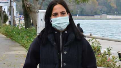 Declaración de la máscara de Zehra Çilingiroğlu: Me malinterpretaron