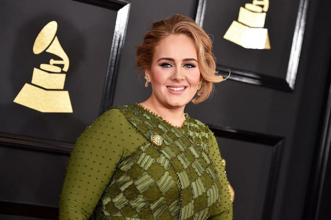 La cantante Adele invierte 9 millones por su voz