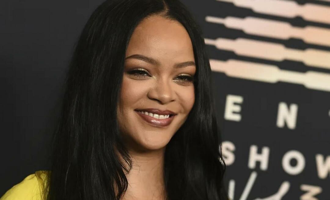 ¡Rihanna llamó la atención con su estilo! Dividido los amantes de la moda en dos