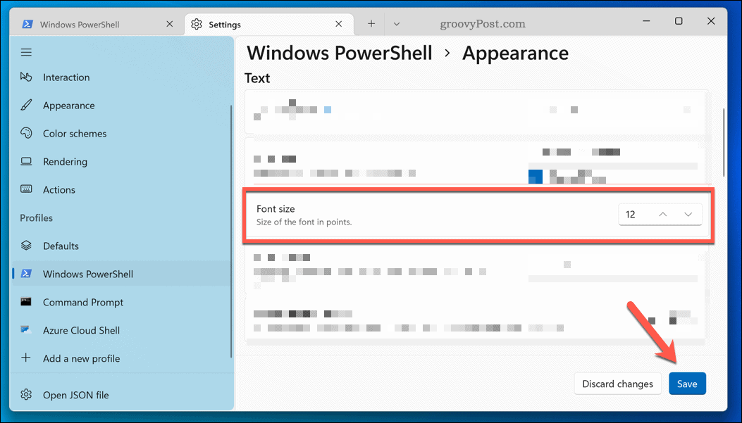 Cómo cambiar el tema en la terminal de Windows