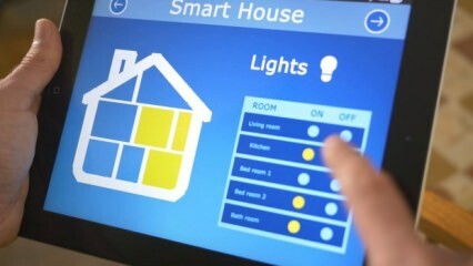 Todo sobre los sistemas de hogar inteligente de nueva generación