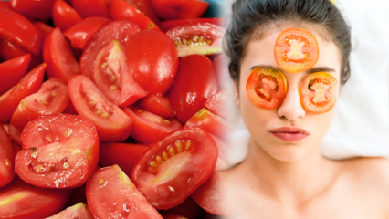 ¿Cuáles son los beneficios del tomate para la piel? ¿Cómo se hace una máscara de tomate?