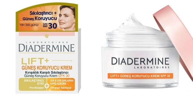 ¿Cómo usar Diadermine Lift? Aquellos que usan Diadermine Lift + Sunscreen Spf 30 Cream