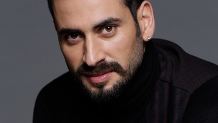 Cambio de industria del actor Burak Yamantürk abre restaurante!