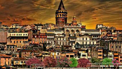 La ciudad descubierta a medida que vives y te enamoras a medida que descubres: Estambul
