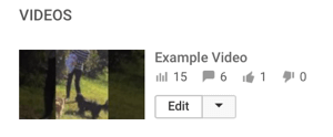 Puede deshabilitar fácilmente los comentarios en videos individuales de YouTube.