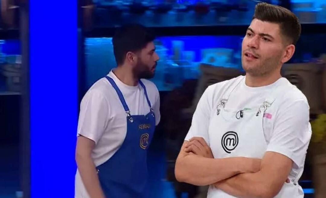 ¡Qué pasó cuando MasterChef Sergen se durmió! El comportamiento de los chefs provocó reacciones...