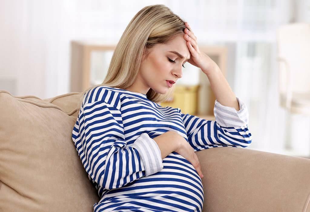 ¿El estrés del terremoto afecta el embarazo?
