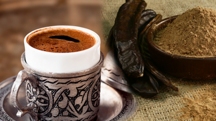 ¿Cuáles son los beneficios de la semilla de algarroba? ¿De qué sirve el café hecho de algarroba?