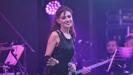 Yıldız Tilbe le dio la canción que le prometió a İrem Derici a Öykü Gürman