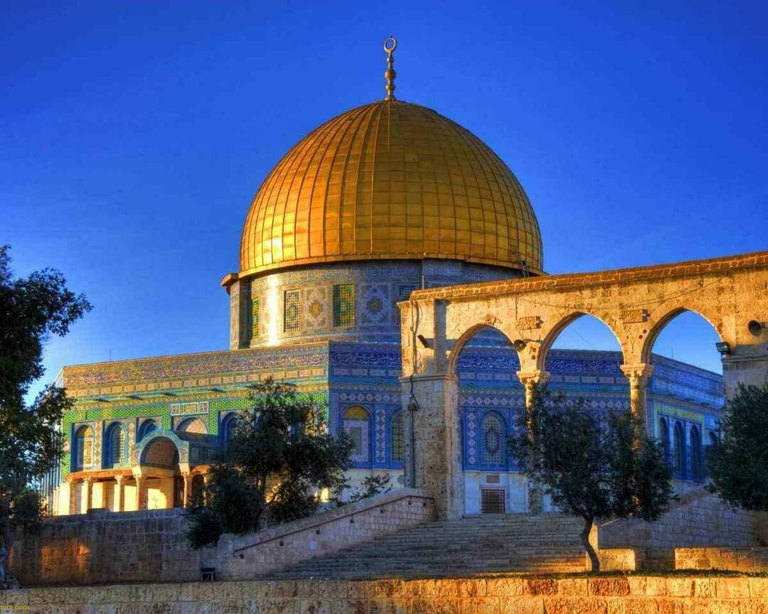Mezquita de Al Aqsa