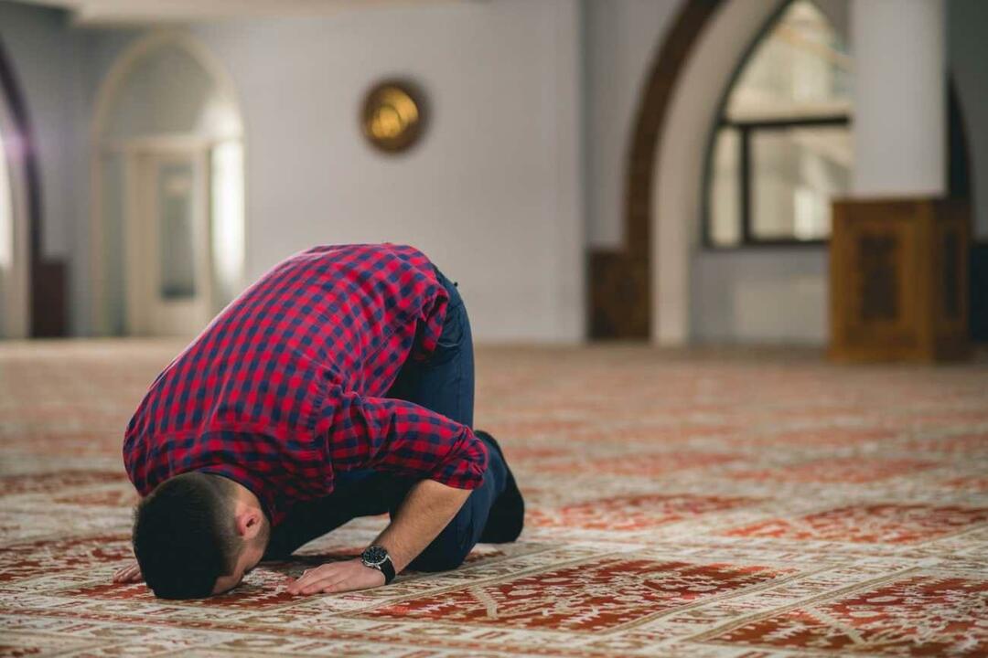 ¿Disminuye la recompensa de la oración? ¿Cuáles podrían ser las razones de la disminución del thawab de la oración?