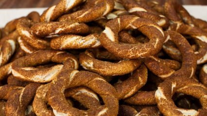 ¿Cómo pretzels en casa? ¿Cuáles son los trucos para hacer el bagel más fácil? Receta de bagel