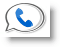 Logotipo de Google Voice