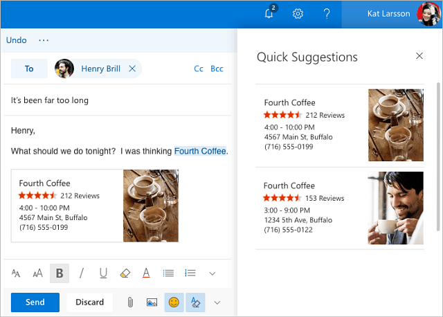 Microsoft presenta una nueva y mejorada versión beta de Outlook.com