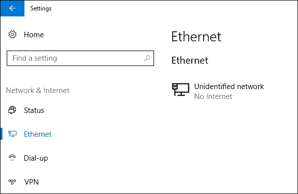 Windows 10, Ethernet, conexión medida, actualización de creadores, sistema operativo