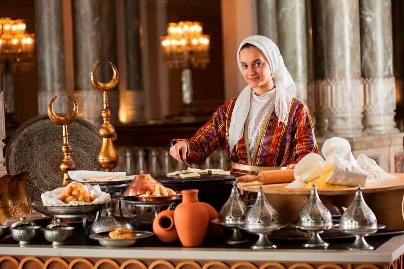 ¿Cuáles son los böreks más famosos de la cocina otomana? 5 recetas diferentes de repostería otomana