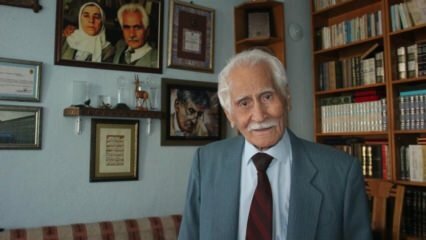 El nombre maestro de la literatura turca, Bahattin Karakoç murió