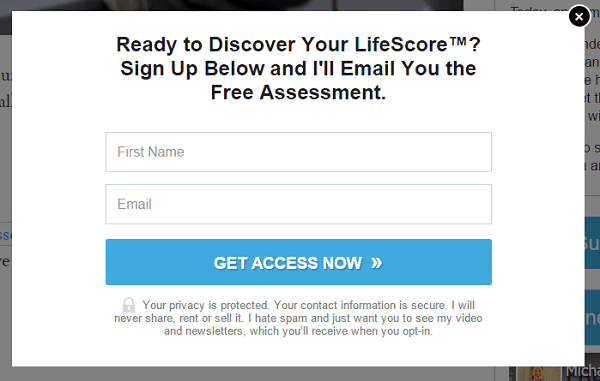 participar en Lifescore