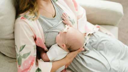 ¡Guía de lactancia materna posparto! Primera lactancia ...