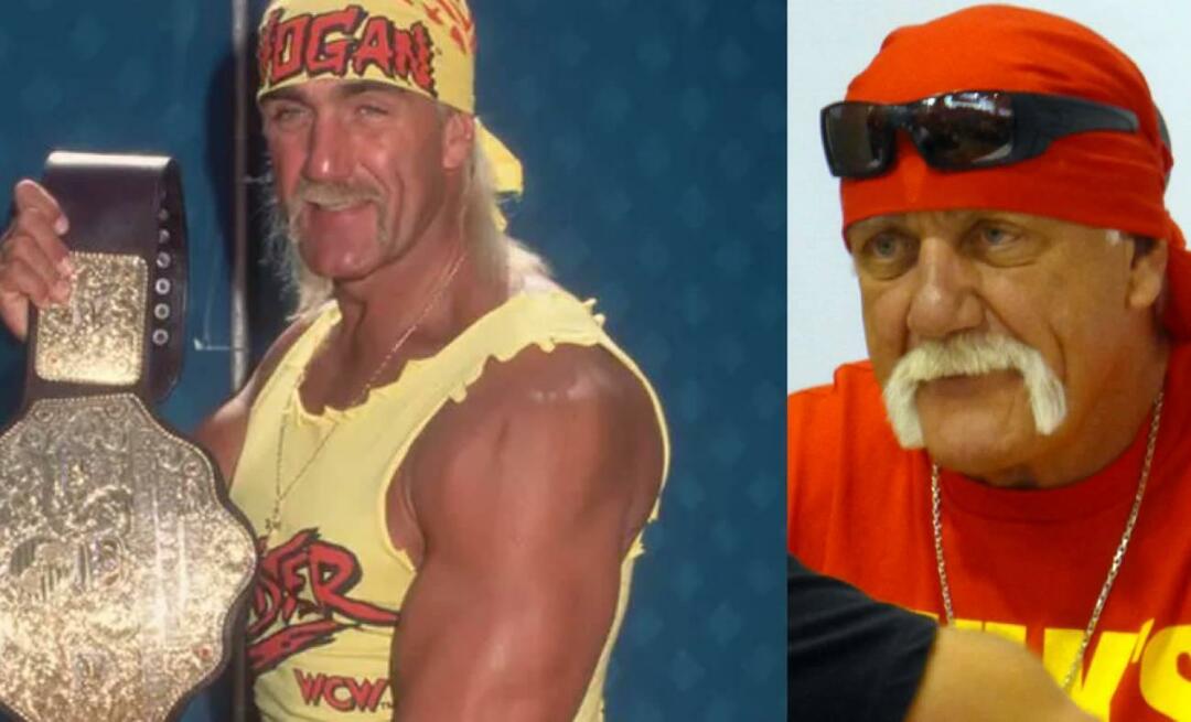 ¡El luchador profesional Hulk Hogan no puede sentir sus piernas! Kurt Angle hizo declaraciones impactantes
