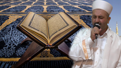 ¡Las virtudes de leer el Corán con versos y hadices! ¿Se lee el Corán de la ablución? ¿Cómo leer el Corán?