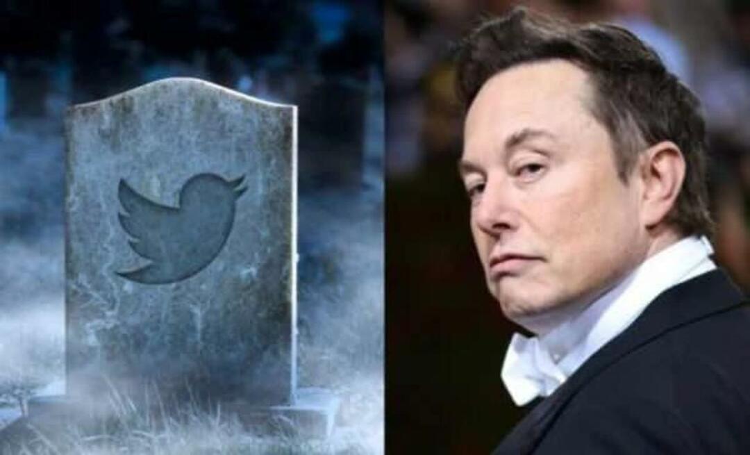 La era de Elon Musk en Twitter: ¡la frase del tuit se convierte en historia!