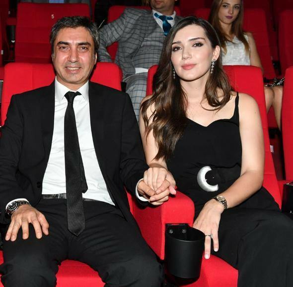 Necati Şaşmaz solicitó el divorcio contra Nagehan Şaşmaz