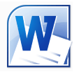 Logotipo de Microsoft Word 2010