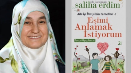 Saliha Erdim - Quiero entender el libro de mi esposa