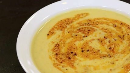 ¿Cómo hacer sopa de coliflor? Deliciosa sopa de coliflor