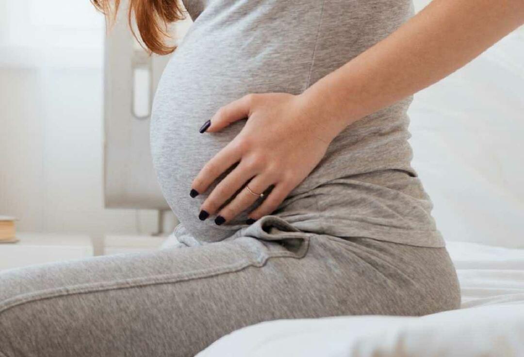 dolor en la ingle durante el embarazo
