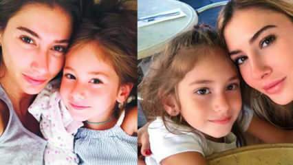 ¡Mira a quién se parece, Melisa, la hija de Acun Ilıcalı y Şeyma Subaşı!