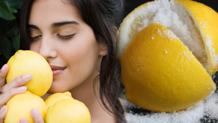 ¿Cuáles son los beneficios del limón para la piel? ¿Cómo se aplica el limón a la piel? Los beneficios de la piel de limón en la piel.